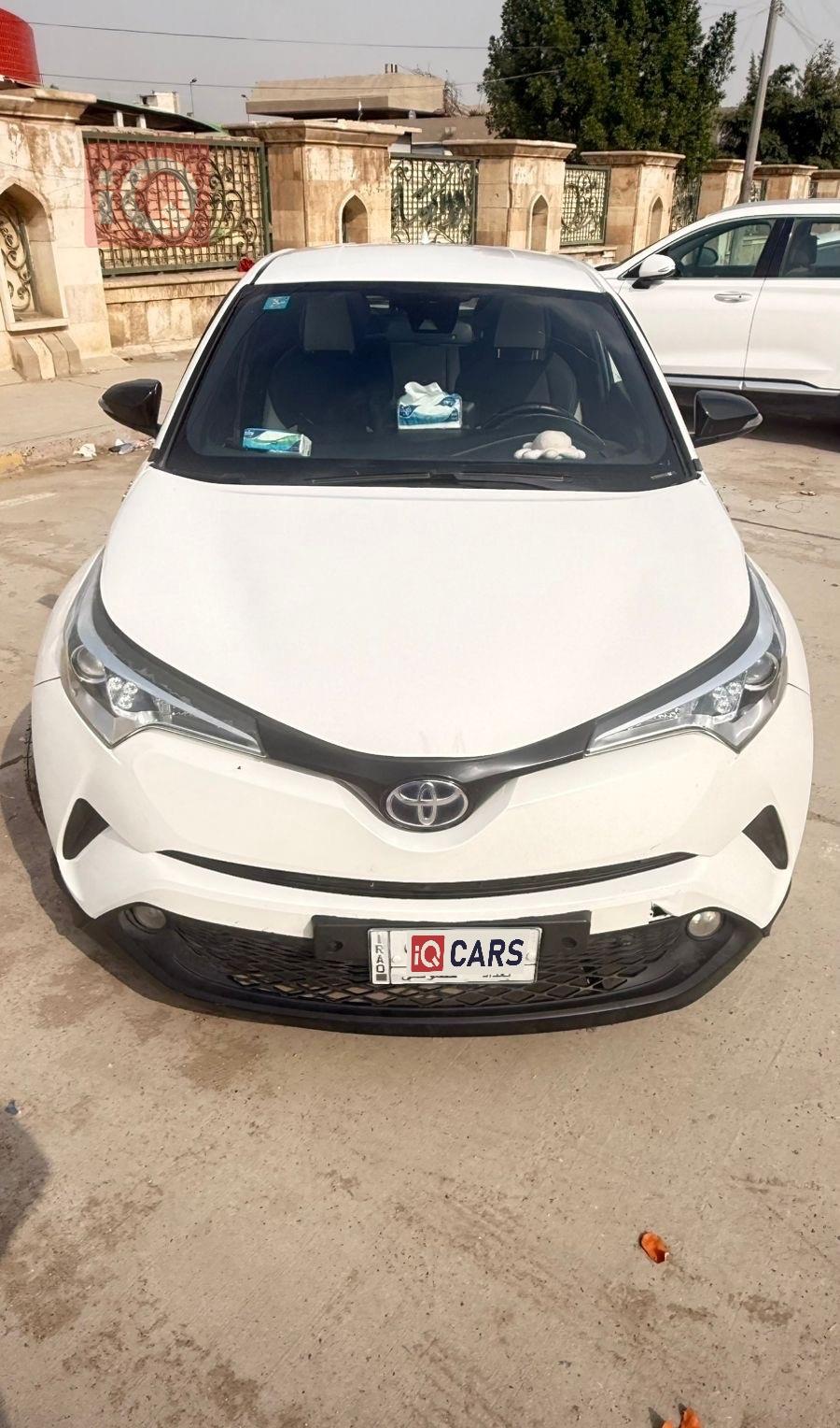 تويوتا CH-R